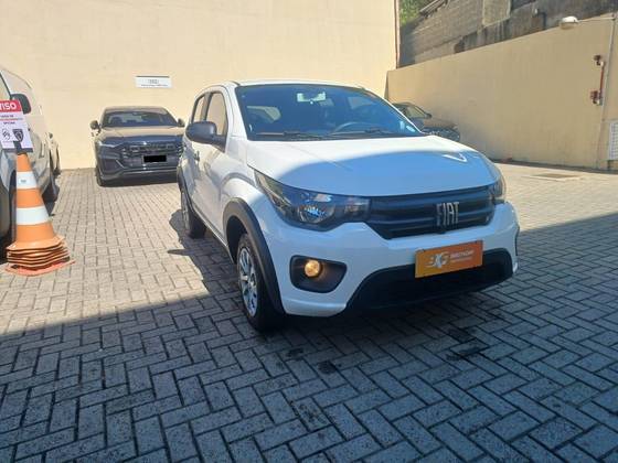 FIAT MOBI 1.0 EVO FLEX LIKE. MANUAL